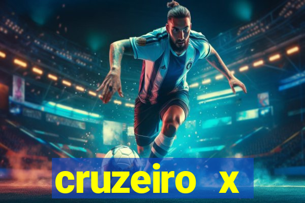 cruzeiro x corinthians primeiro turno